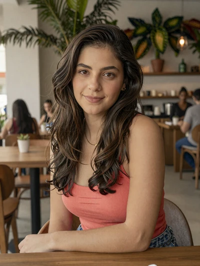 Rosalía - 24, Santiago, DR - Latin Hiwr verified member