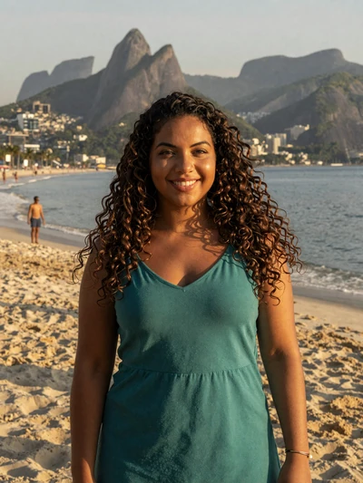 Gabriela - 28, Rio de Janeiro, Brazil - Latin Hiwr verified member