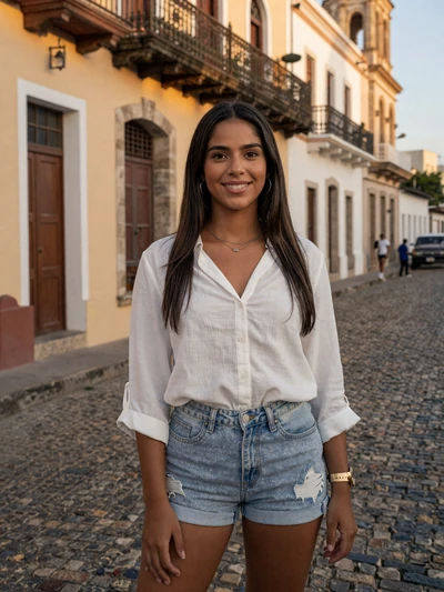 Yolanda - 27, Santo Domingo, DR - Latin Hiwr verified member