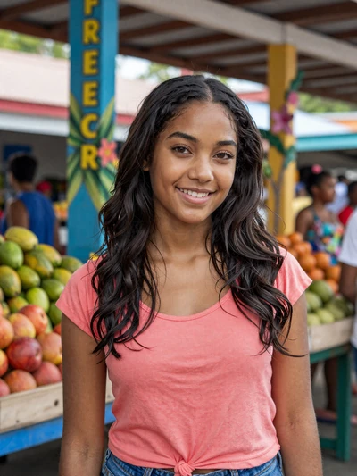 Jasmine - 22, Freeport, Bahamas - Latin Hiwr verified member