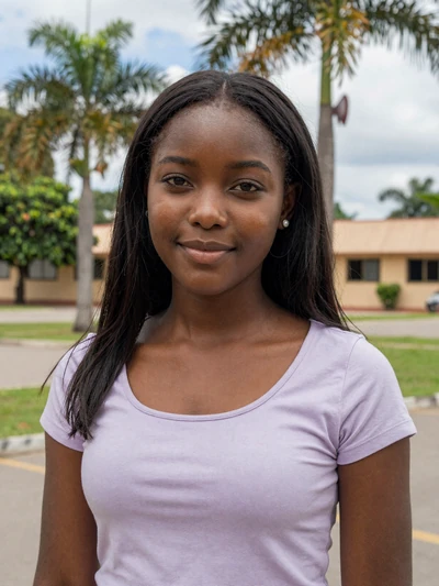 Roseline - 24, Gonaïves, Haiti - Latin Hiwr verified member