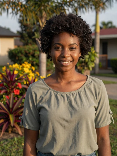 Guerline - 27, Port-au-Prince, Haiti - Latin Hiwr verified member