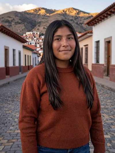 Yamileth - 25, La Paz, Bolivia - Latin Hiwr verified member