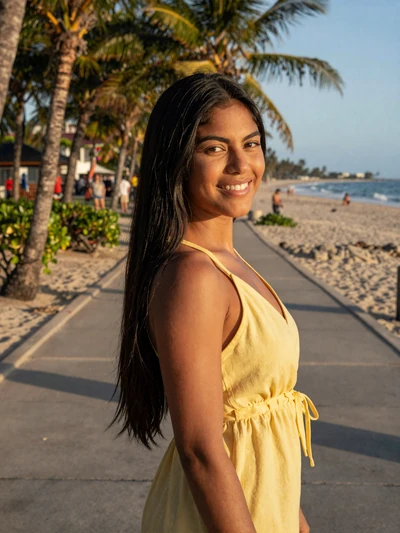 Camila - 25, Santo Domingo, DR - Latin Hiwr verified member