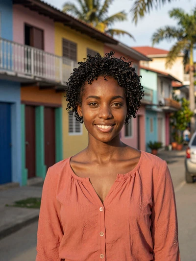 Naïka - 25, Port-au-Prince, Haiti - Latin Hiwr verified member