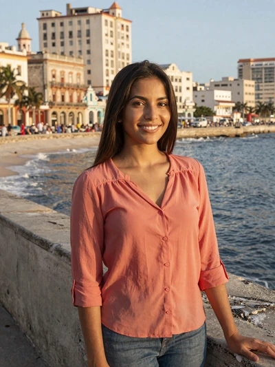 Yanelis - 26, Havana, Cuba - Latin Hiwr verified member