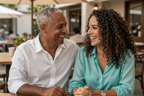 Robert and Gabriela - Latin Hiwr success story couple from California and Brazil