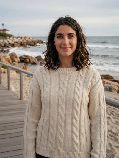 Candela - 34, Mar del Plata, Argentina - Latin Hiwr verified member