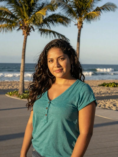 Gabriela - 30, La Libertad, El Salvador - Latin Hiwr verified member