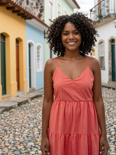 Larissa - 31, Salvador, Brazil - Latin Hiwr verified member