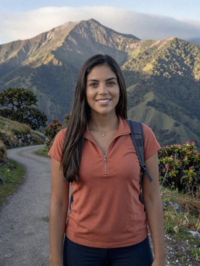 Yuliana - 26, Mérida, Venezuela - Latin Hiwr verified member