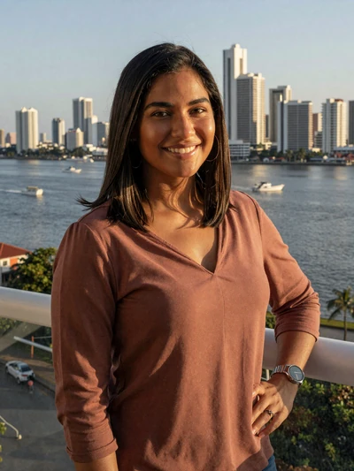 María José - 29, Panama City, Panama - Latin Hiwr verified member