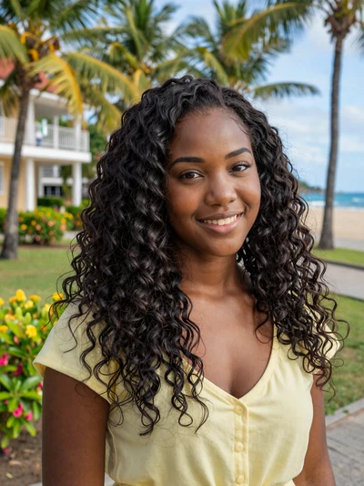 Kezia - 22, St. George's, Grenada - Latin Hiwr verified member