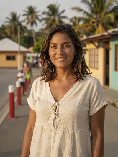 Adriana - 33, Corozal, Belize - Latin Hiwr verified member