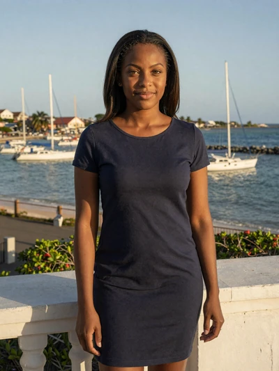 Crystal - 33, Bequia, Grenadines - Latin Hiwr verified member