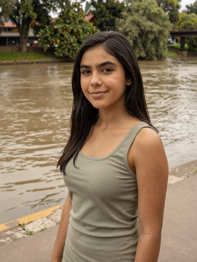 Florencia - 25, Rosario, Argentina - Latin Hiwr verified member