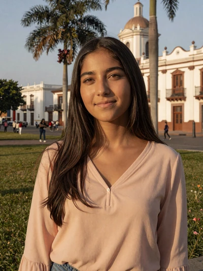 Milagros - 26, Lima, Peru - Latin Hiwr verified member