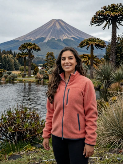 Rocío - 27, Pucón, Chile - Latin Hiwr verified member
