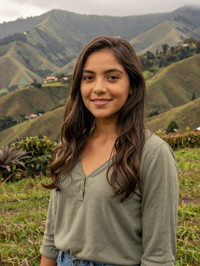 Yamileth - 24, David, Panama - Latin Hiwr verified member