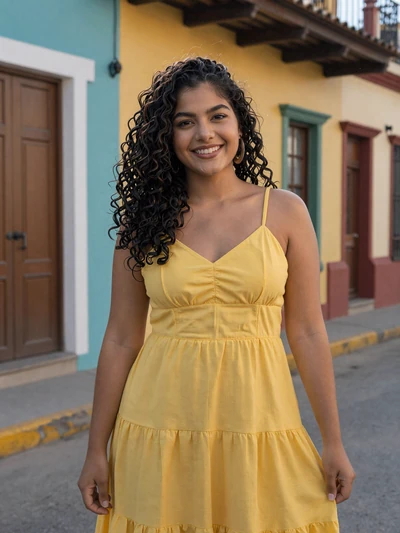 Natalia - 29, Cali, Colombia - Latin Hiwr verified member