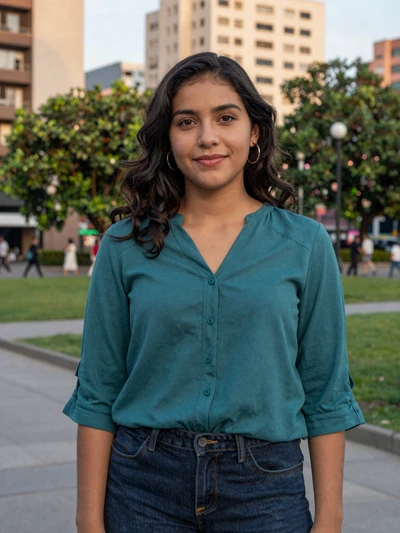 Lucía - 28, Guatemala City - Latin Hiwr verified member