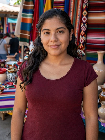 Isabela - 33, Oaxaca, Mexico - Latin Hiwr verified member