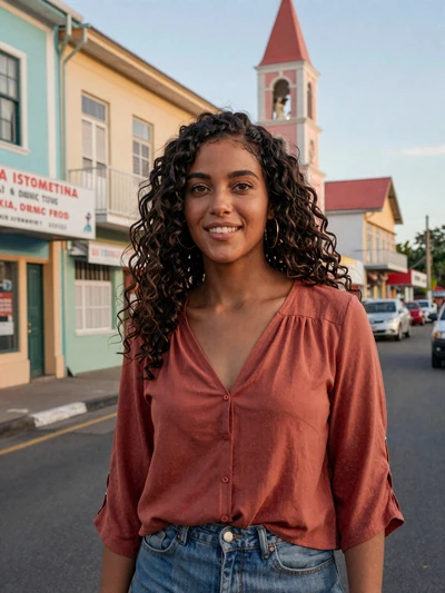 Natasha - 26, Kingstown, Saint Vincent - Latin Hiwr verified member