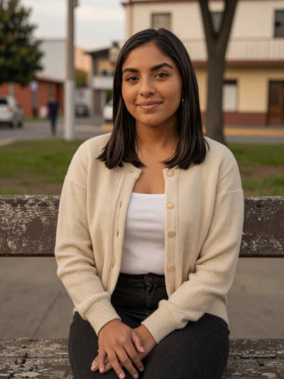 Cecilia - 27, Soyapango, El Salvador - Latin Hiwr verified member