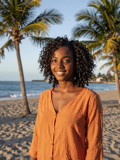 Darline - 21, Les Cayes, Haiti - Latin Hiwr verified member