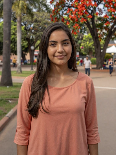 Yanina - 25, Asunción, Paraguay - Latin Hiwr verified member