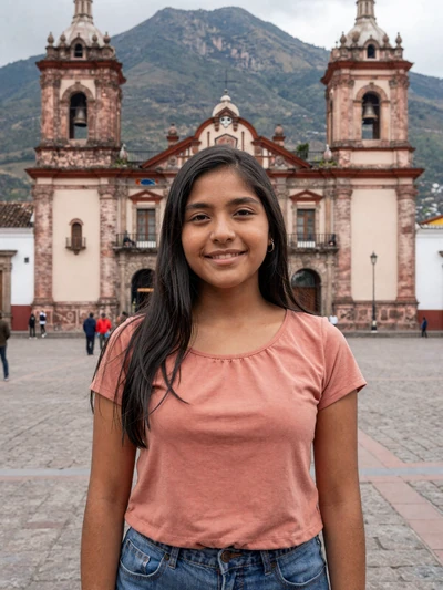 Andrea - 22, Quetzaltenango - Latin Hiwr verified member
