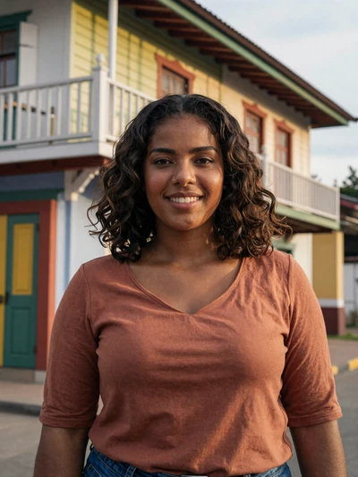 Tamara - 30, Georgetown, Guyana - Latin Hiwr verified member