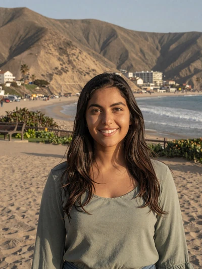 Antonia - 24, La Serena, Chile - Latin Hiwr verified member