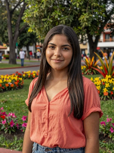 Karla - 25, San Salvador, El Salvador - Latin Hiwr verified member