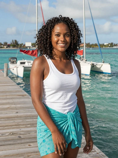 Khadija - 28, Bequia, Grenadines - Latin Hiwr verified member