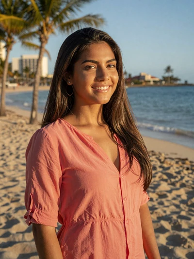 Yaritza - 26, San Juan, Puerto Rico - Latin Hiwr verified member