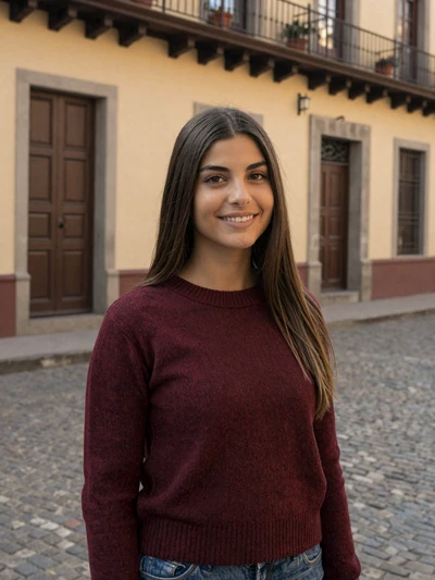 Agustina - 27, Buenos Aires, Argentina - Latin Hiwr verified member