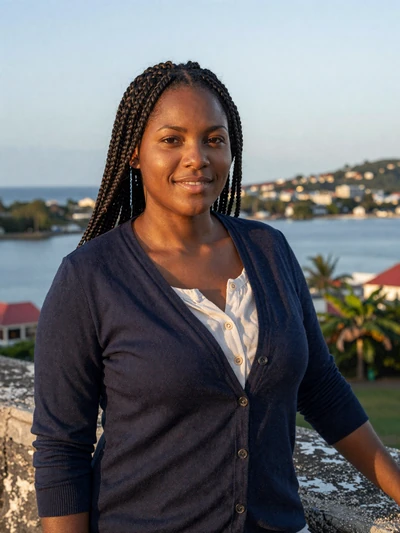 Camille - 30, St. George's, Grenada - Latin Hiwr verified member