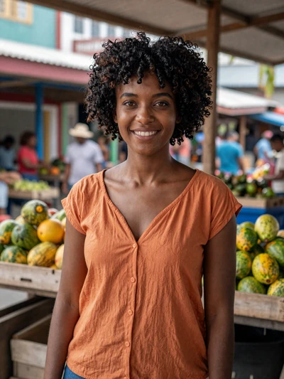 Candace - 32, Georgetown, Guyana - Latin Hiwr verified member