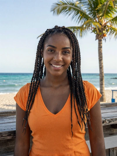 Aaliyah - 23, Christ Church, Barbados - Latin Hiwr verified member