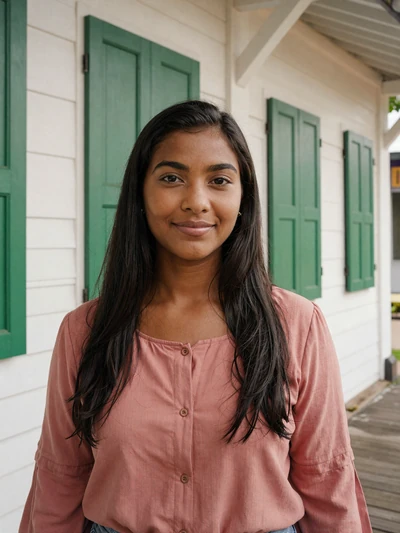 Anisha - 25, Paramaribo, Suriname - Latin Hiwr verified member