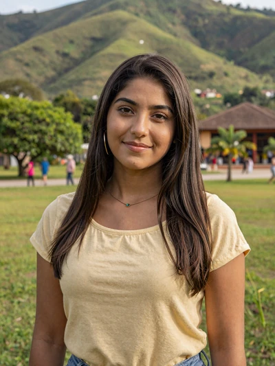 Andrea - 25, Tegucigalpa, Honduras - Latin Hiwr verified member