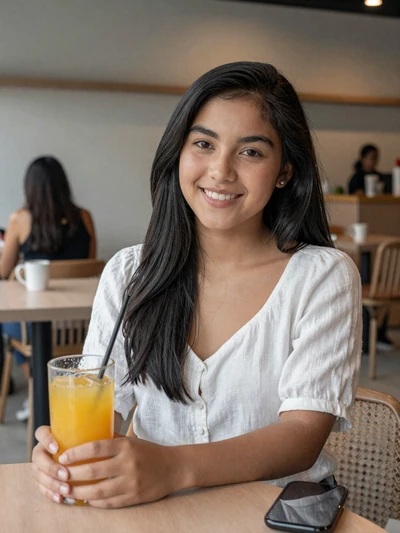 Yadira - 22, Chiclayo, Peru - Latin Hiwr verified member