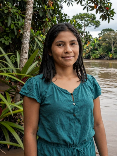 Pilar - 31, Iquitos, Peru - Latin Hiwr verified member